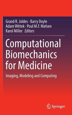 Computational Biomechanics for Medicine