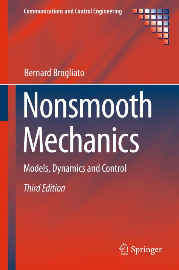 Nonsmooth Mechanics.