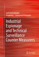 Industrial Espionage and Technical Surveillance Counter Measurers [recurso electrónico]