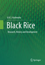Black Rice Research, History and Development