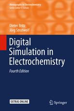 Digital simulation in electrochemistry