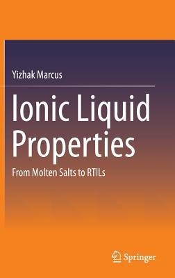 Ionic Liquid Properties