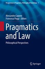 Pragmatics and law : philosophical perspectives