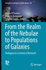 From the Realm of the Nebulae to Populations of Galaxies Dialogues on a Century of Research