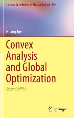 Convex Analysis and Global Optimization