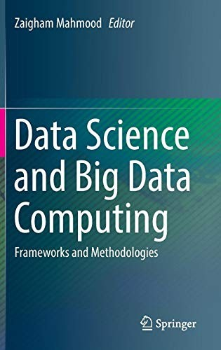 Data Science and Big Data Computing