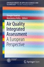 Air Quality Integrated Assessment A European Perspective