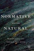 The Normative and the Natural