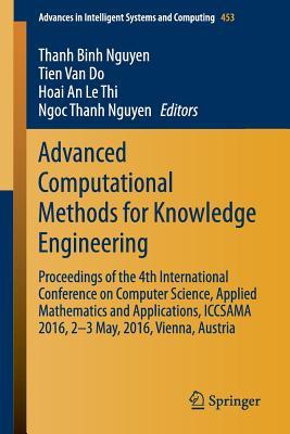 Advanced Computational Methods for Knowledge Engineering