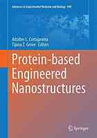 Protein-Based Engineered Nanostructures