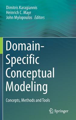 Domain-Specific Conceptual Modeling