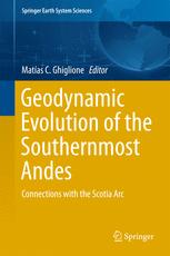 Geodynamic Evolution of the Southernmost Andes Connections with the Scotia Arc
