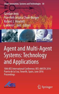 Agent and Multi-Agent Systems