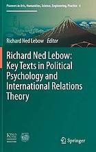 Richard Ned LeBow