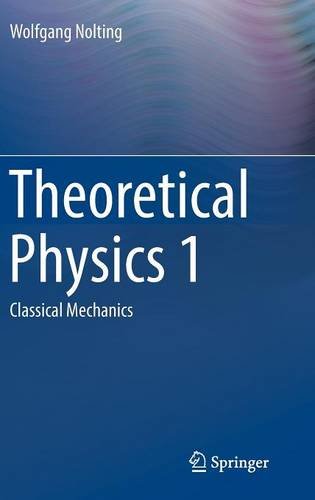 Theoretical Physics 1