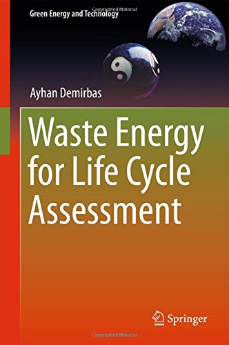 Waste Energy for Life Cycle Assessment