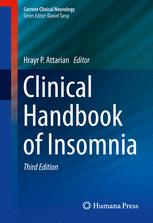 Clinical Handbook of Insomnia