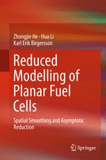 Reduced Modelling of Planar Fuel Cells Spatial Smoothing and Asymptotic Reduction