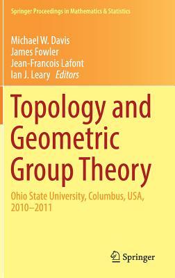 Topology and Geometric Group Theory