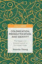 Colonization, Proselytization, and Identity