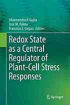 Redox State as a Central Regulator of Plant-Cell Stress Responses