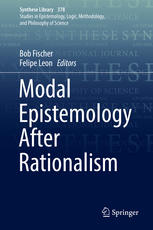 Modal Epistemology After Rationalism