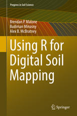 Using R for Digital Soil Mapping