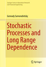 Stochastic Processes and Long Range Dependence