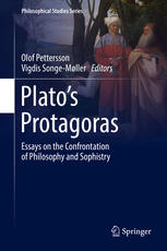 Plato's Protagoras Essays on the Confrontation of Philosophy and Sophistry