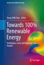 Towards 100% Renewable Energy Techniques, Costs and Regional Case-Studies