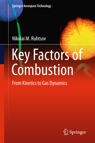 Key Factors of Combustion From Kinetics to Gas Dynamics