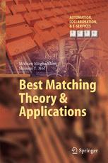 Best Matching Theory &amp; Applications