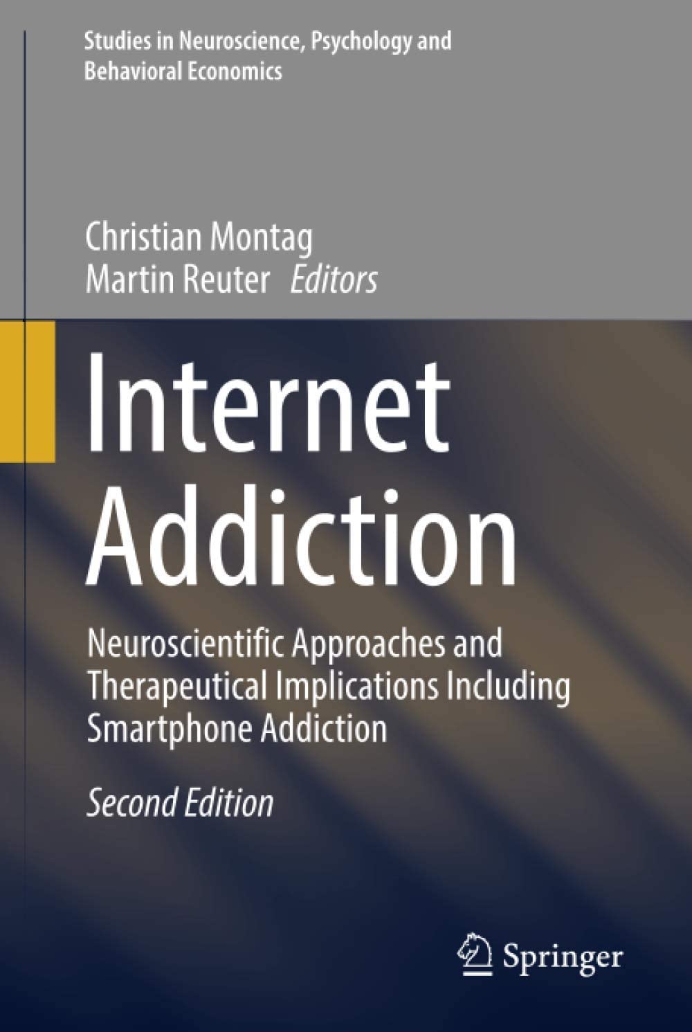 Internet Addiction (Studies in Neuroscience, Psychology and Behavioral Economics)