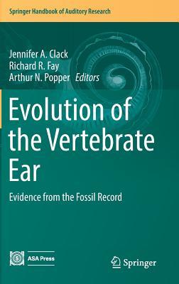 Evolution of the Vertebrate Ear