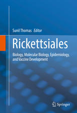 Rickettsiales: Biology, Molecular Biology, Epidemiology, and Vaccine Development.