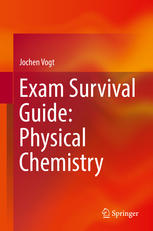 Exam Survival Guide: Physical Chemistry