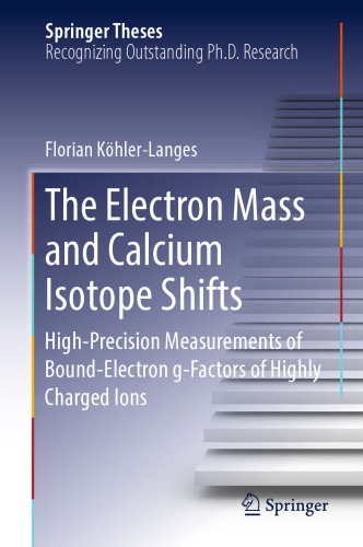 The electron mass and calcium isotope shifts : high-precision measurements of bound-electron g-factors of highly charged ions