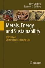 Metals, Energy and Sustainability The Story of Doctor Copper and King Coal