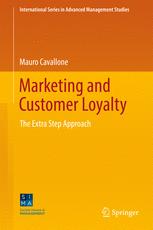 Marketing and Customer Loyalty