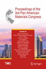 Proceedings of the 3rd Pan American Materials Congress