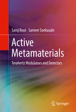 Active Metamaterials Terahertz Modulators and Detectors