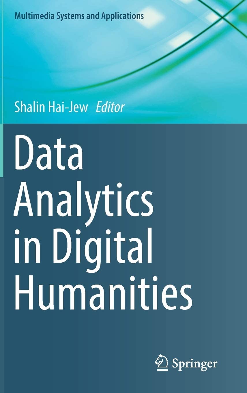 Data Analytics in Digital Humanities