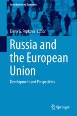 Russia and the European Union Development and Perspectives