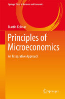 Principles of Microeconomics An Integrative Approach