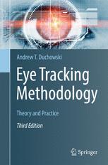 Eye Tracking Methodology Theory and Practice