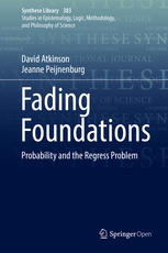 Fading Foundations Probability and the Regress Problem