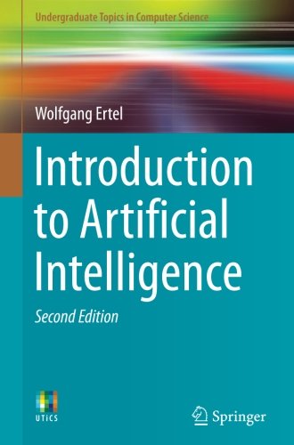 Introduction to Artificial Intelligence (Undergraduate Topics in Computer Science)