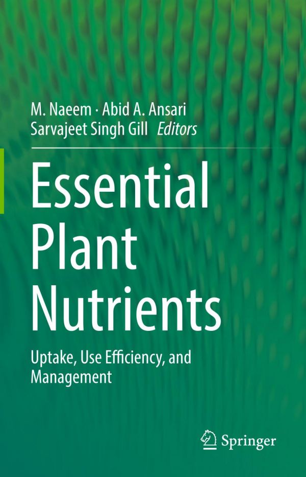 Essential Plant Nutrients