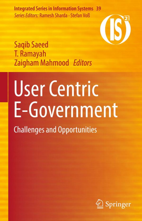 User Centric E-Government