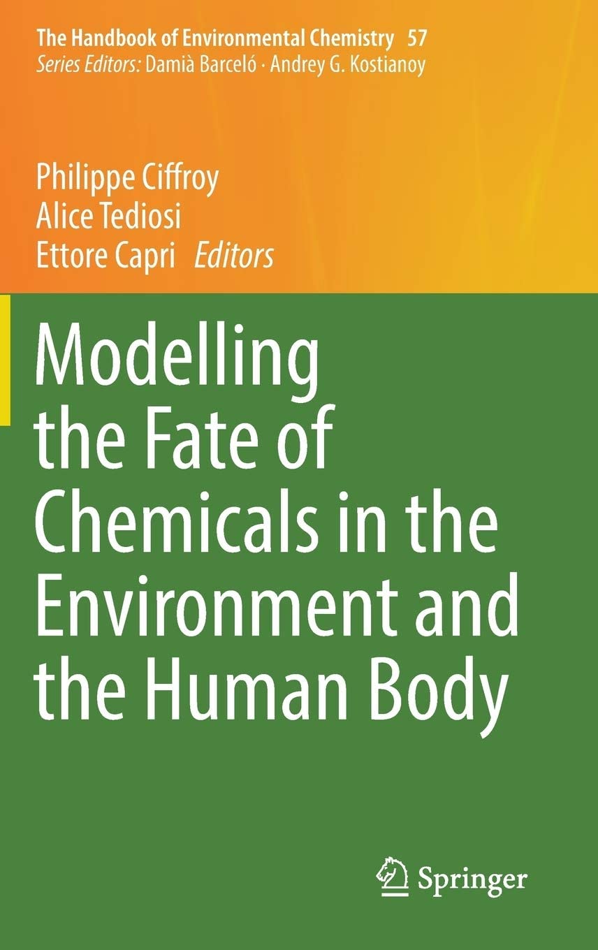 Modelling the fate of chemicals in the environment and the human body